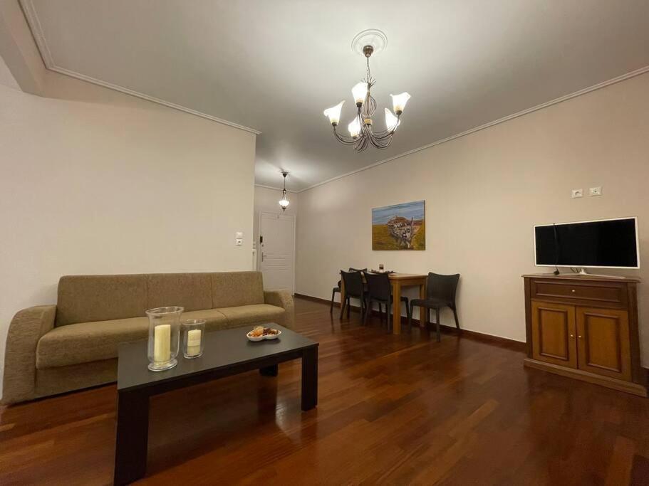 Dm Apartment 1 Athen Eksteriør bilde